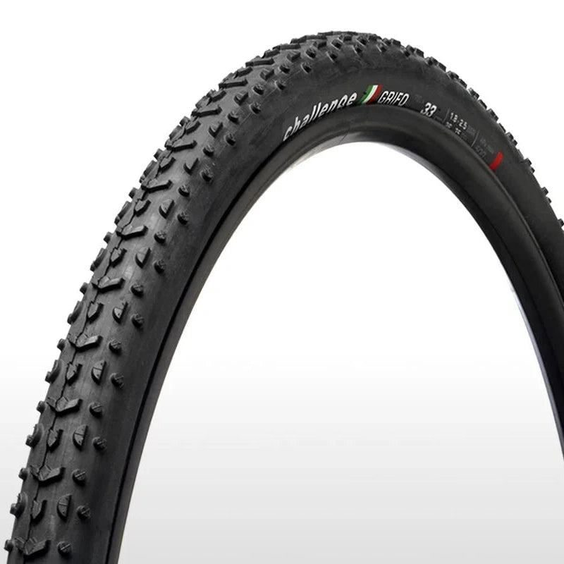 Pneu Challenge Grifo Wire 700x33 - Noir