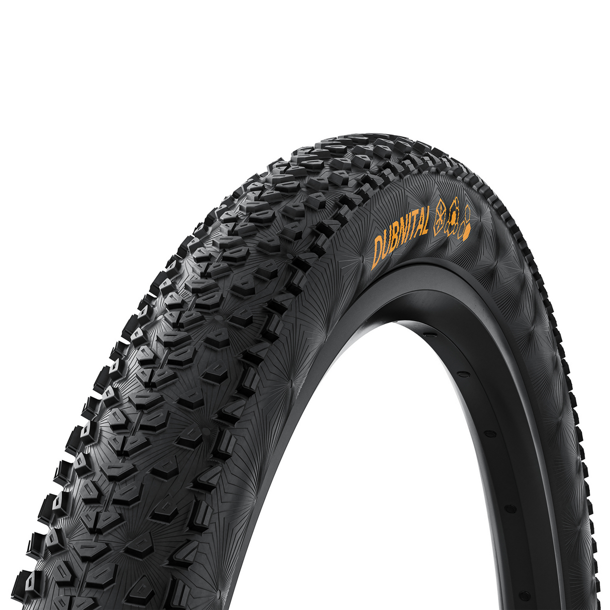 Copertone Continental Dubnital Trail Rapid TLR - 29x2.40 Continental