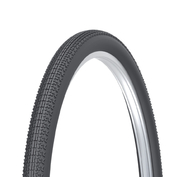 Copertone Kenda Flintridge GCT DTC TLR 700x45 - Nero Kenda