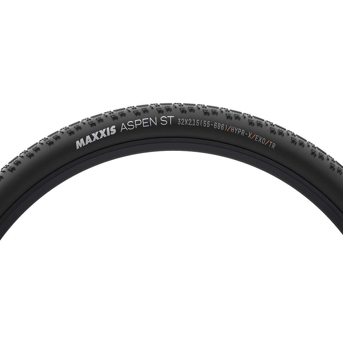 Pneu Maxxis Aspen ST Hyper X EXO TR - 700x55
