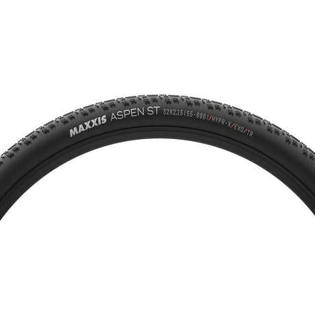 Maxxis Aspen ST Hyper X EXO TR Tire - 700x55