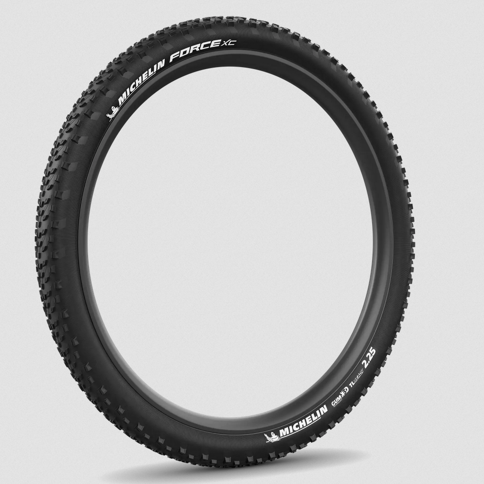 Copertone Michelin Force XC2 Performence Line TLR 29x2.25 - Nero Michelin
