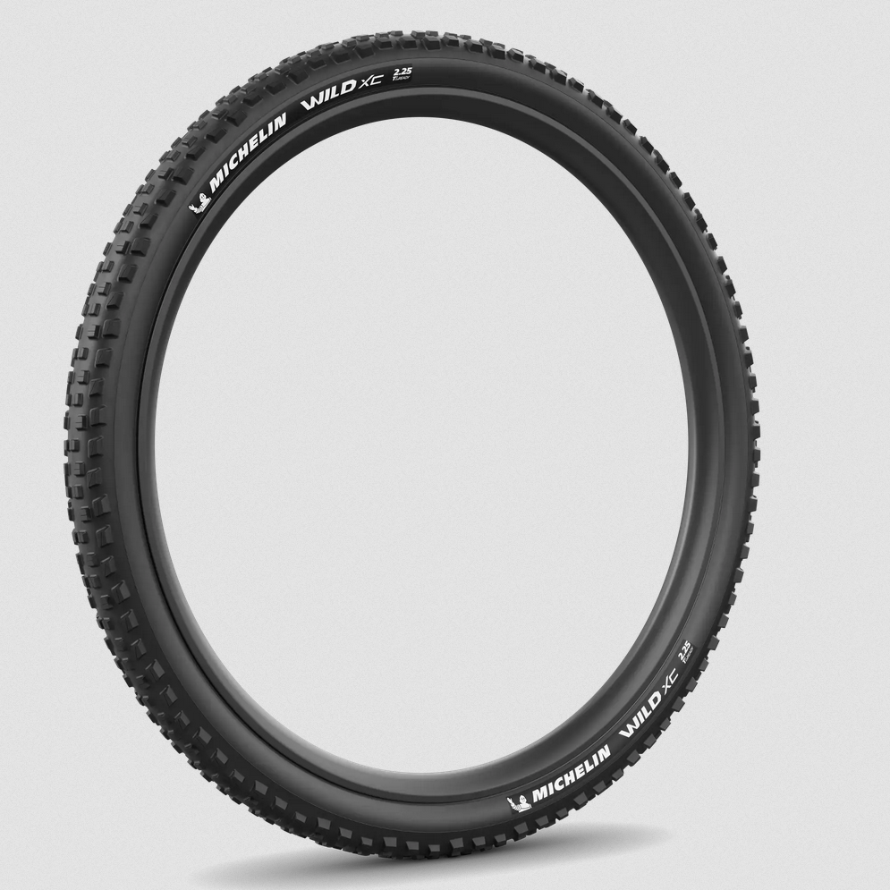 Neumático Michelin Wild Xc TLR Performance Line 29X2.35 - Negro