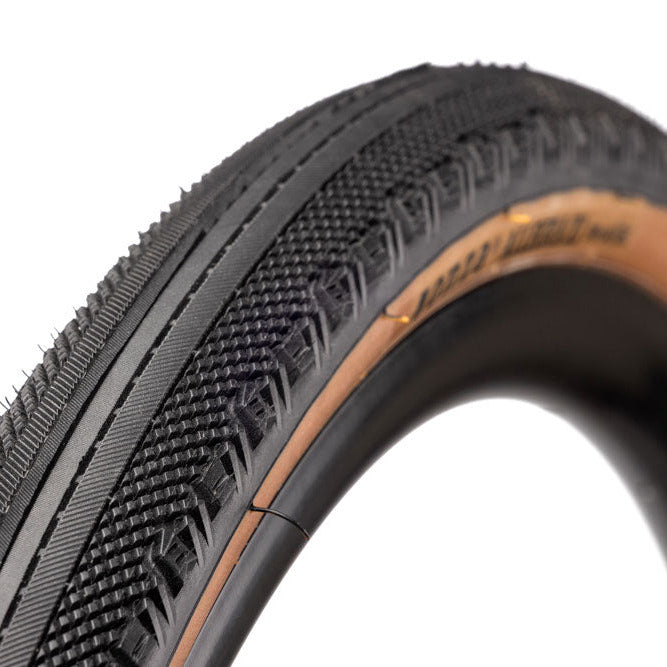 Copertone Onza Allegra X1 Fast Rolling Gravel 700x45 - Tan Onza