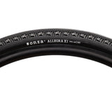 Copertone Onza Allegra X1 Fast Rolling Gravel 700x50 - Nero Onza