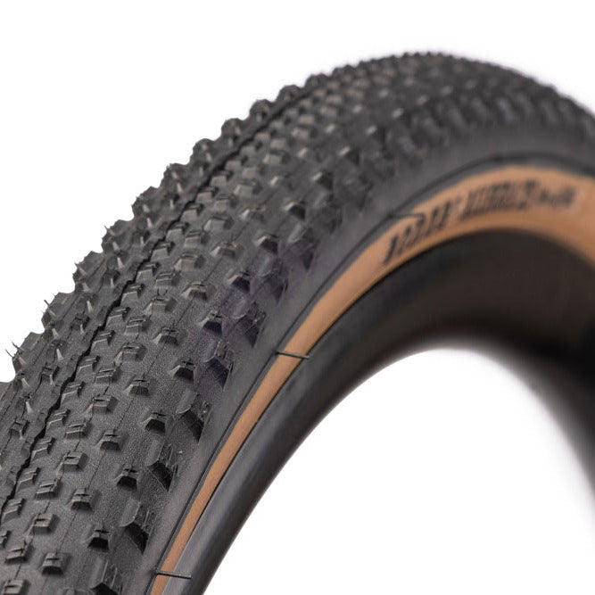 Copertone Onza Allegra X5 Loose Terrain Gravel 700x40 - Tan Onza
