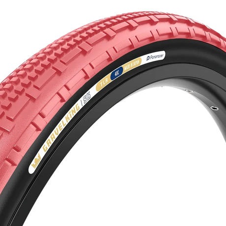 Pneu Panaracer GravelKing SK TLR 700x45 - Sakura