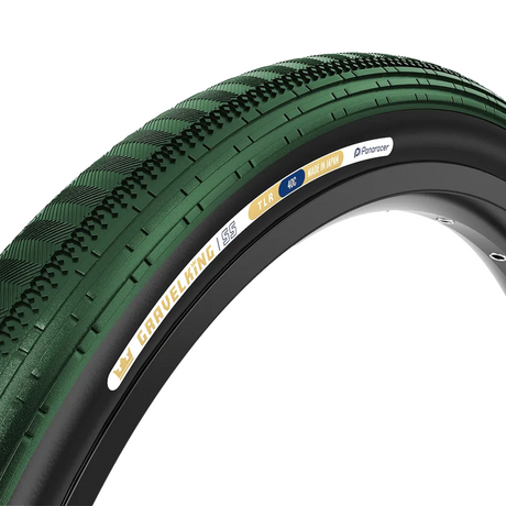 Cubierta Panaracer GravelKing SS TLR 700x45 - Verde