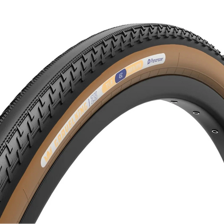 Cubierta Panaracer GravelKing ZX TLR 70045 - Marrón