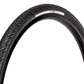 Cubierta Panaracer Gravelking X1 TLR 700x40 - Negro