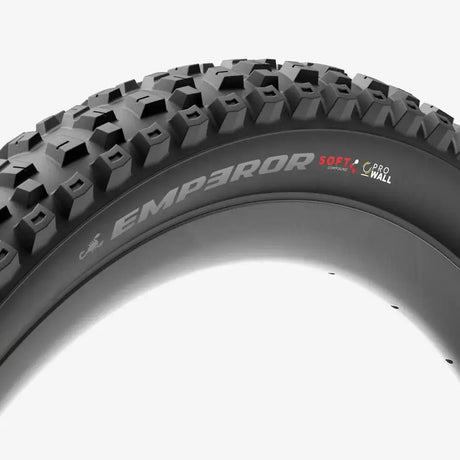 Copertone Pirelli Scorpion Emperor ProWall Soft 29 x 2.40 - Argento Pirelli