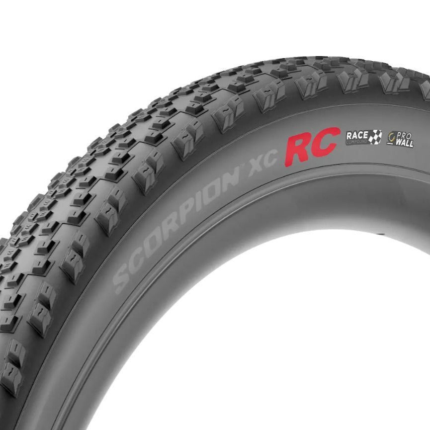 Copertone Pirelli Scorpion Race XC RC Lite 29x2.40 - Argento Pirelli
