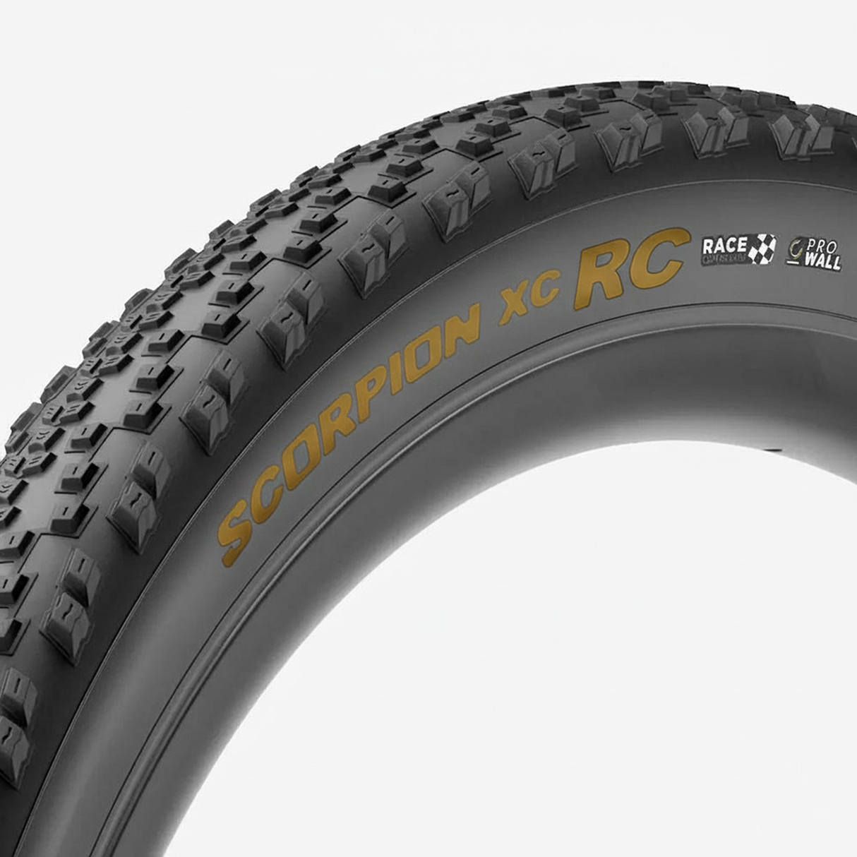 Copertone Pirelli Scorpion Race XC RC ProWall 29x2.40 - Oro Pirelli