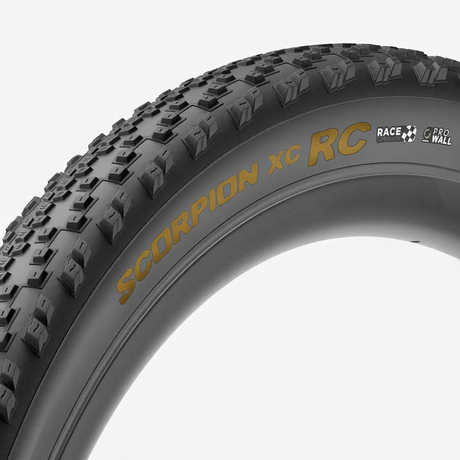 Copertone Pirelli Scorpion Race XC RC ProWall 29x2.40 - Oro Pirelli