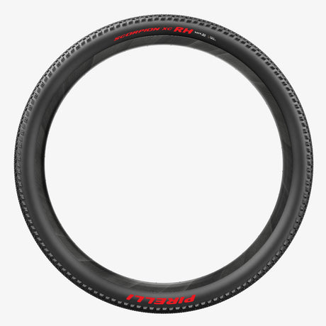 Copertone Pirelli Scorpion Race XC RH ProWall 29x2.40 - Rosso Pirelli