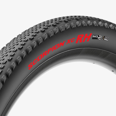Copertone Pirelli Scorpion Race XC RH ProWall 29x2.40 - Rosso Pirelli