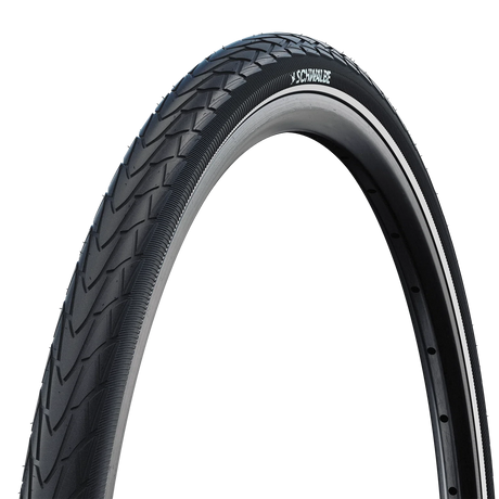 Pneu Schwalbe Marathon Racer Addix Green - 20x1.50