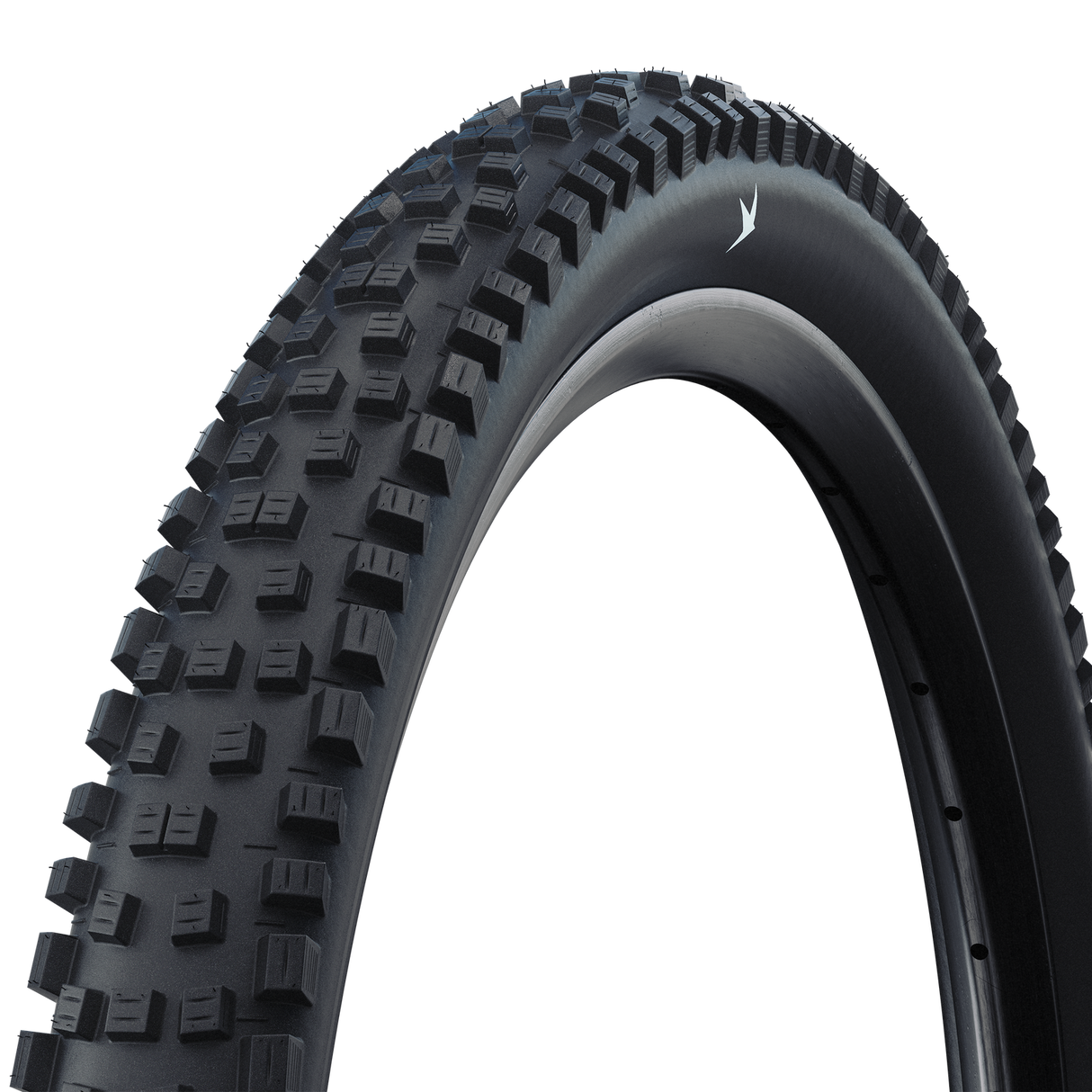 Copertone Schwalbe Nobby Nic TLR Twin Skin Addix Green - 29x2.40 Schwalbe