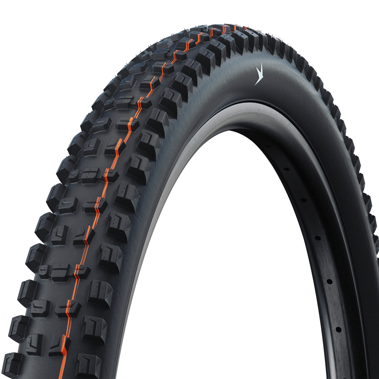 Schwalbe Romy Trail Pro Radial Soft TLR Tire - 29x2.50