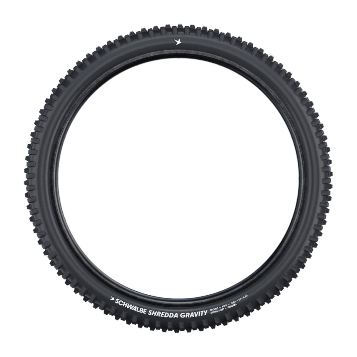 Copertone Schwalbe Shredda Front Gravity Pro - 29x2.50 Schwalbe