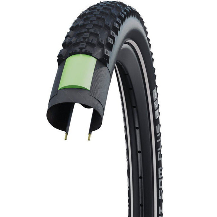 Copertone Schwalbe Smart Sam Plus Performance DD GreenGuard Addix - 29x2.25 Schwalbe