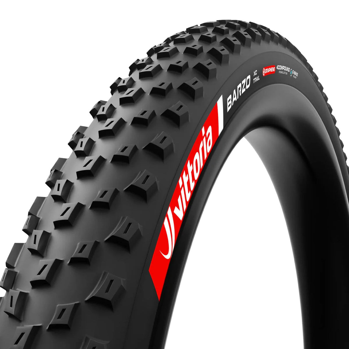 Vittoria Barzo XC Trail Reifen 29x2.25 - Schwarz