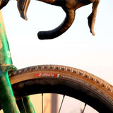Copertone Vittoria Terreno Pro T30 Fine Loose Gravel Race TLR 700x45 - Natural Vittoria