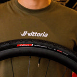 Vittoria Terreno T10 Hardpack Gravel Endurance TLR Reifen - 700x40 Vittoria