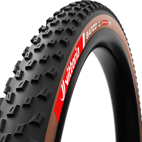 Copertone Vittoria Terreno T60 Mixed Gravel Endurance 700x40 - Marrone Vittoria