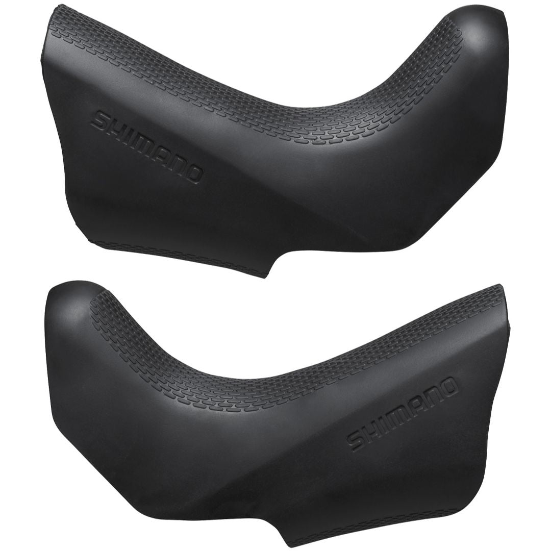Cubre manetas Shimano ST-R785 - Negro