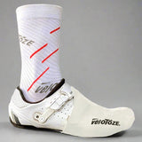 Copripunta VeloToze Silicone - Bianco VeloToze
