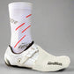 Cubripunteras VeloToze Silicone - Blanco