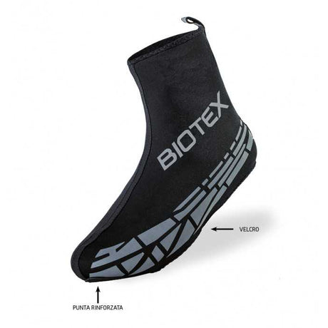 Copriscarpa Biotex Neoprene - Nero Biotex