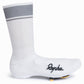 Copriscarpa Rapha Reflective - Bianco