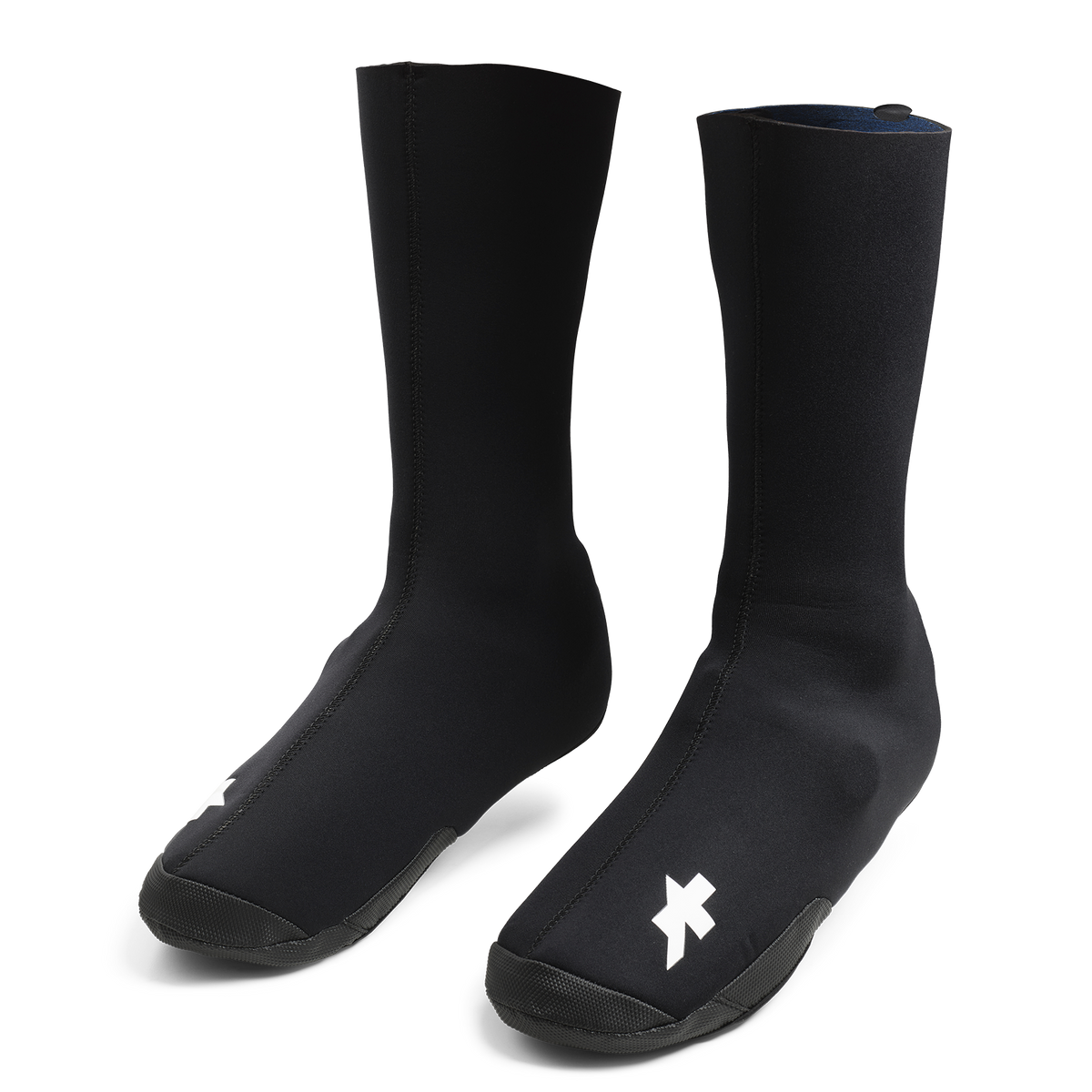Assos Thermo Rain P1 overshoes - Black