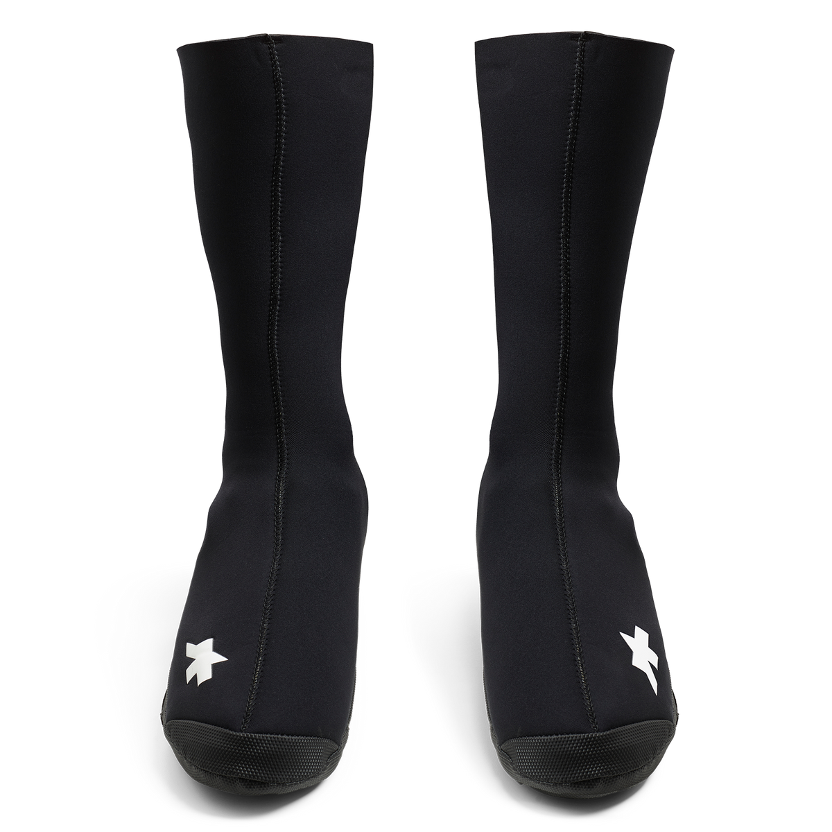 Assos Thermo Rain P1 overshoes - Black