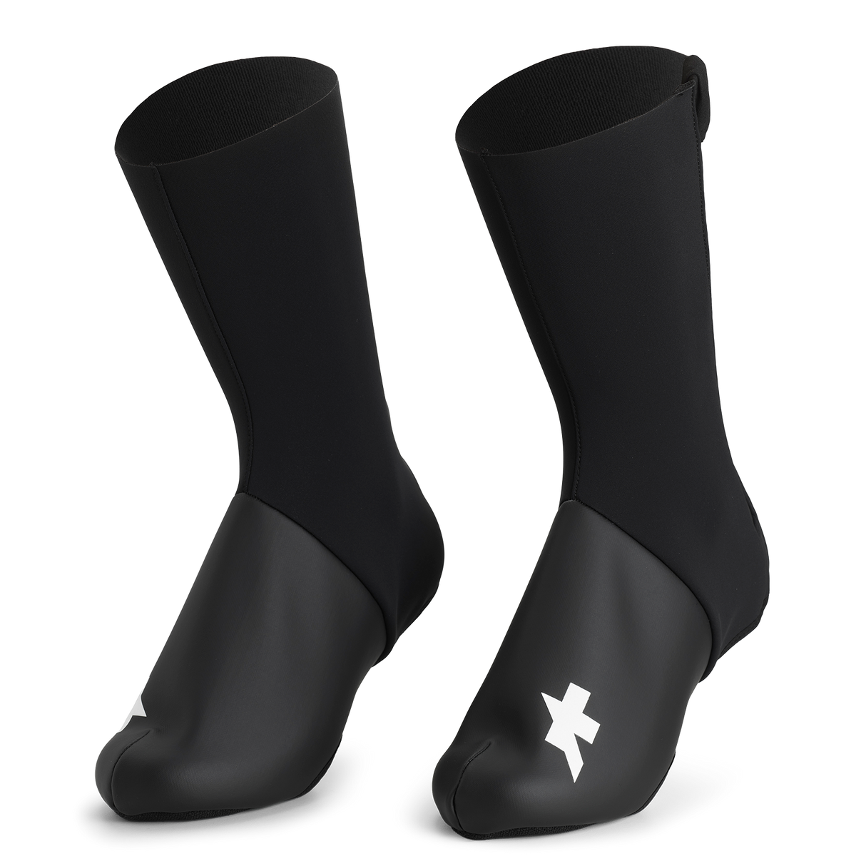Assos Ultraz P1 Überschuhe - Schwarz
