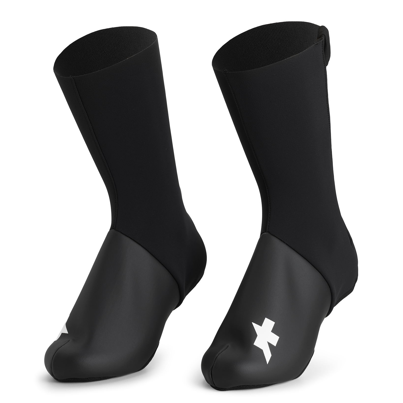 Copriscarpe Assos Ultraz P1 - Nero Assos