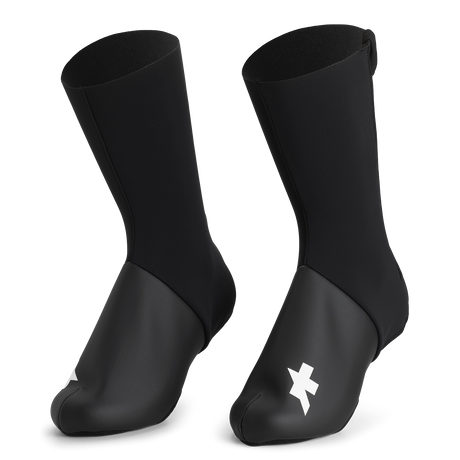 Cubrezapatillas Assos Ultraz P1 - Negro
