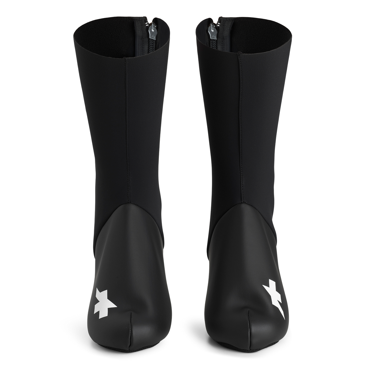 Assos Ultraz P1 Überschuhe - Schwarz