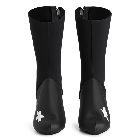 Cubrezapatillas Assos Ultraz P1 - Negro