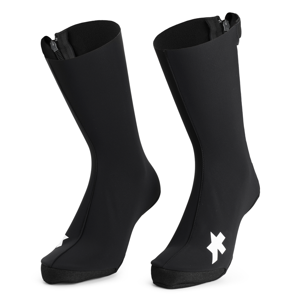 Assos Winter P1 overshoes - Black