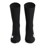 Assos Winter P1 overshoes - Black