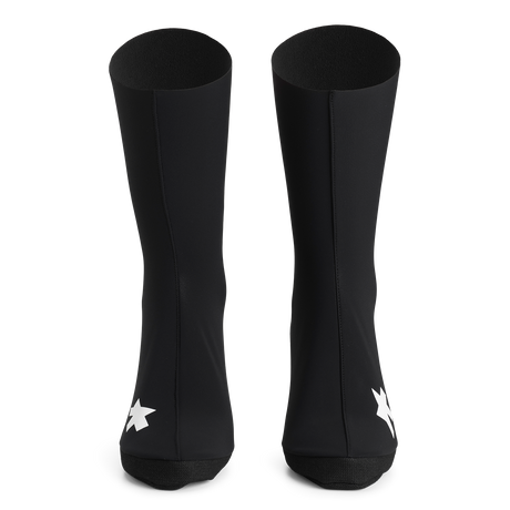Cubrezapatillas Assos Winter P1 - Negro