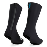 Assos Winter P1 overshoes - Black