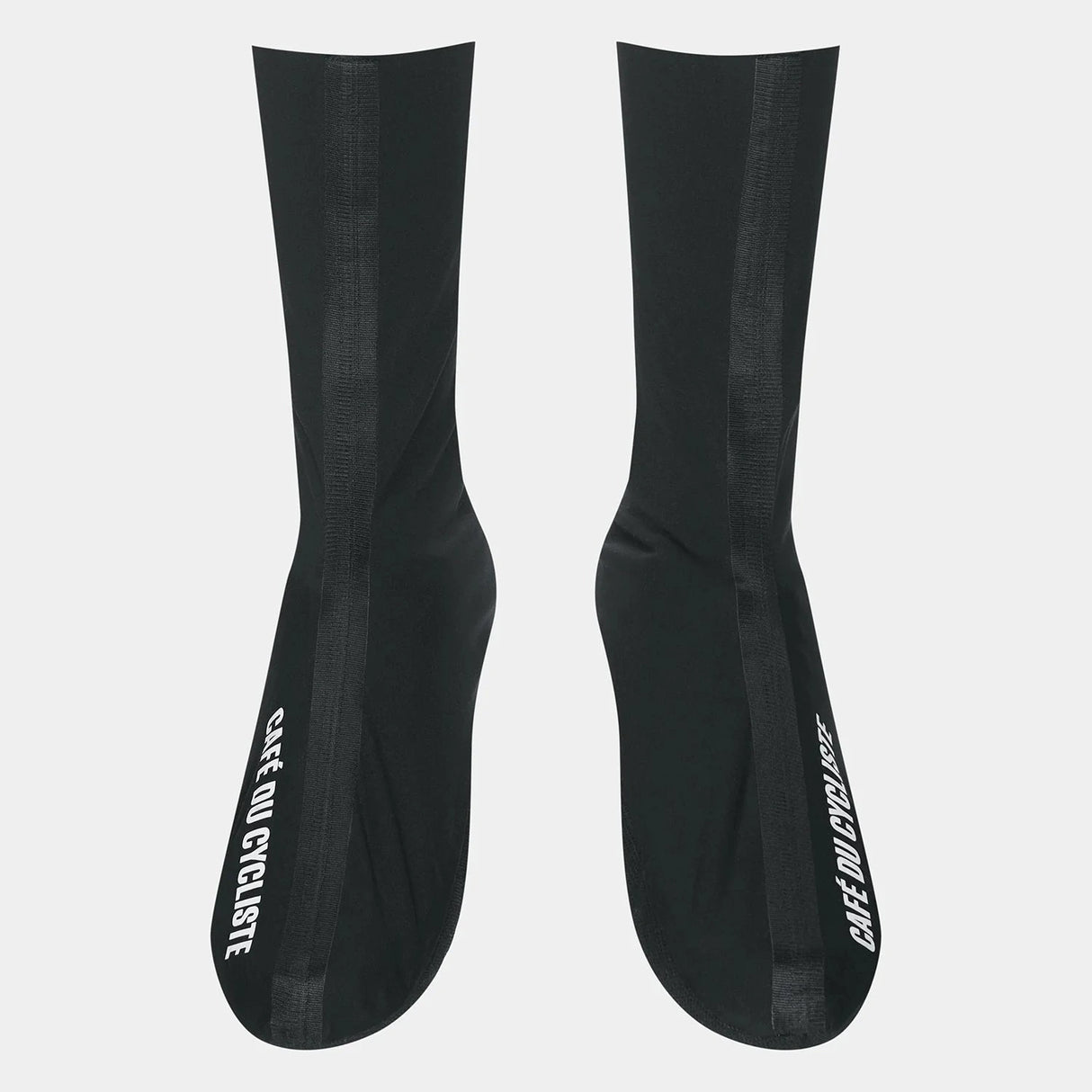 Copriscarpe Cafe du cycliste - Nero Café du Cycliste