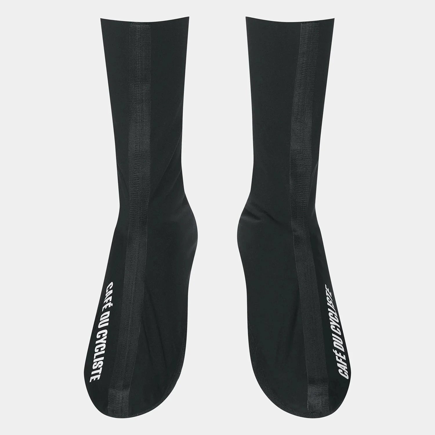 Couvre-chaussures Cafe du cycliste - Noir