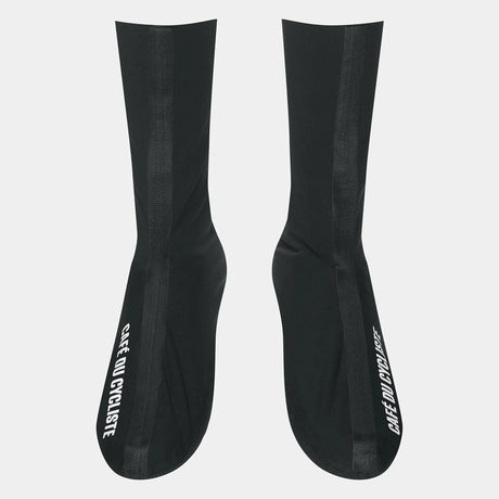 Copriscarpe Cafe du cycliste - Nero Café du Cycliste