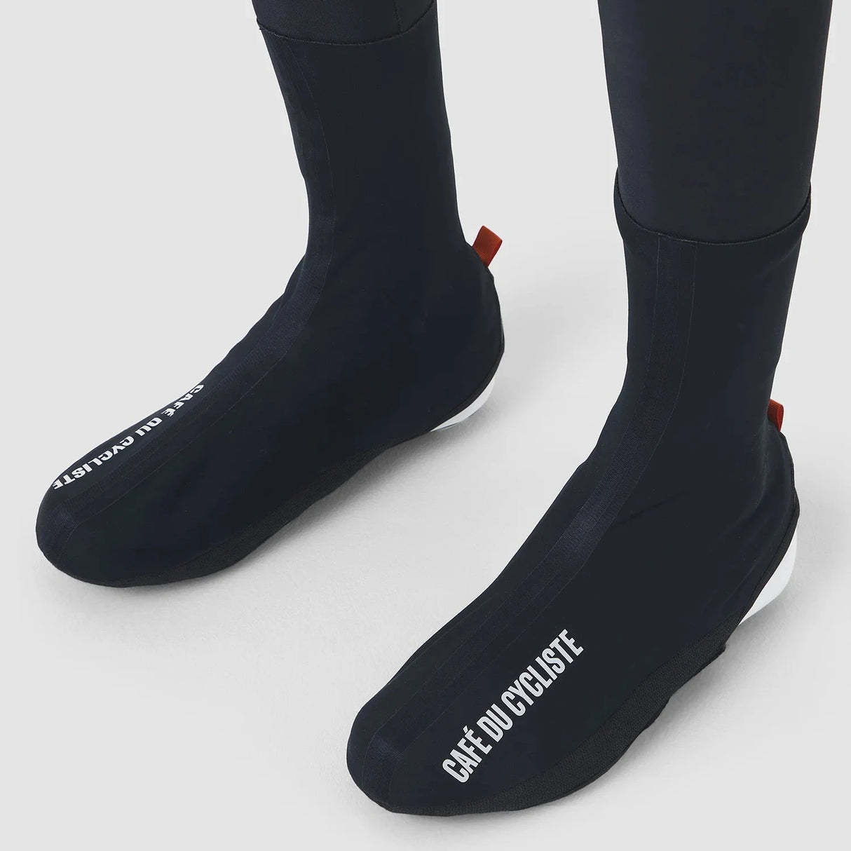 Copriscarpe Cafe du cycliste - Nero Café du Cycliste