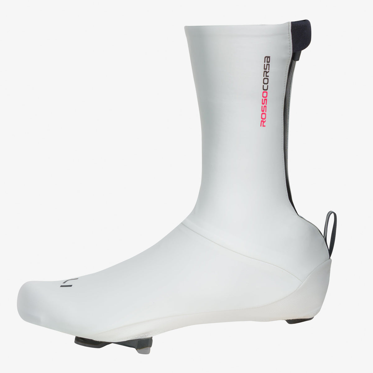 Cubrezapatillas Castelli Aero Race 2 - Blanco